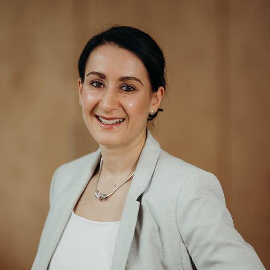 A portrait of Sarah Dorst